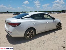 Nissan Sentra 2023 2