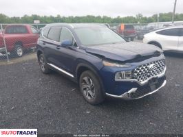 Hyundai Santa Fe 2022 2