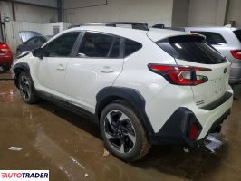 Subaru Pozostałe 2024 2