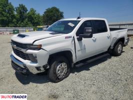 Chevrolet Silverado 2024 6 Chevrolet Silverado 2024 6