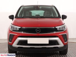 Opel Crossland 2022 1.2 128 KM