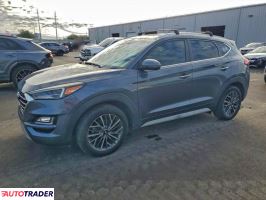 Hyundai Tucson 2019 2