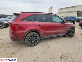 Kia Sorento 2022 2