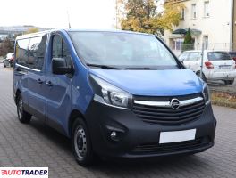 Opel Vivaro - zobacz ofertę