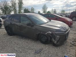 Chevrolet Trax 2024 1