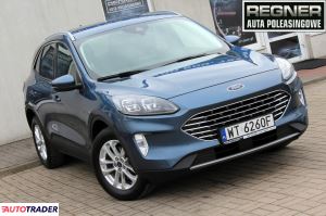 Ford Kuga - zobacz ofertę