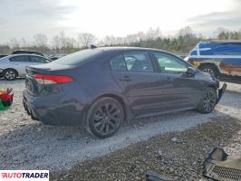 Toyota Corolla 2025 2