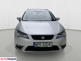 Seat Leon 2016 1.6 110 KM