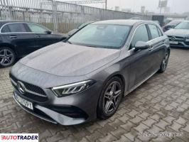 Mercedes A-klasa 2023 1.3 163 KM