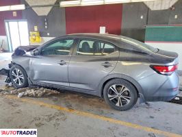 Nissan Sentra 2021 2