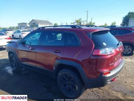 Jeep Cherokee 2021 3