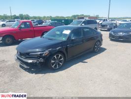 Honda Civic 2025 2