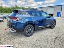 Kia Sportage 2024 1