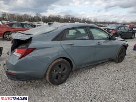 Hyundai Elantra 2022 2 Hyundai Elantra 2022 2