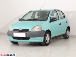 Toyota Yaris 1999 1.0 67 KM Toyota Yaris 1999 1.0 67 KM