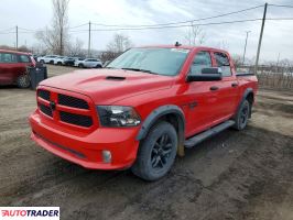 Dodge Ram 2021 5