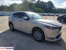 Mazda CX-5 2025 2