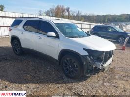 Chevrolet Traverse - zobacz ofertę