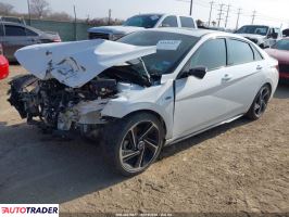 Hyundai Elantra 2023 1