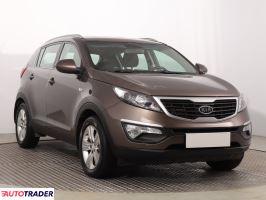 Kia Sportage 2011 1.6 132 KM