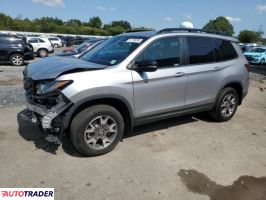 Honda Pozostałe 2022 3