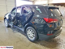 Chevrolet Equinox 2022 1