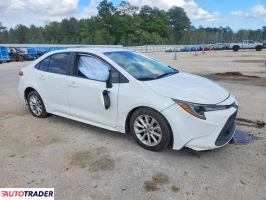 Toyota Corolla 2021 1
