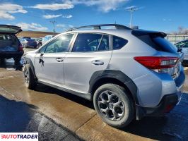 Subaru Pozostałe 2021 2