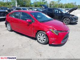 Toyota Corolla 2021 1