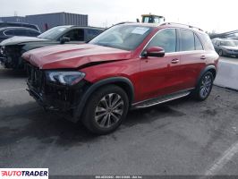 Mercedes GL 2020 2