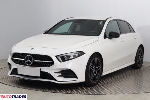 Mercedes A-klasa 2020 1.3 134 KM