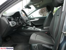 Audi A4 2019 2.0 150 KM