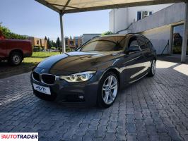 BMW 320 2019 2.0 190 KM