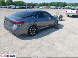 Nissan Sentra 2021 2