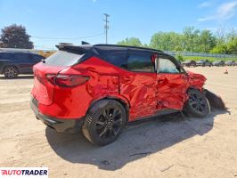Chevrolet Blazer 2022 3