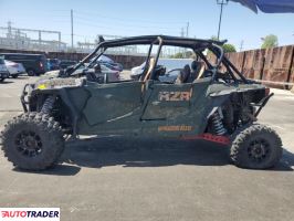 Polaris Ranger RZR 2021