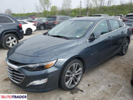 Chevrolet Malibu 2021 1