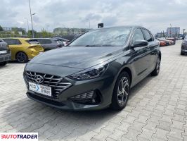 Hyundai i30 2022 1.5 110 KM