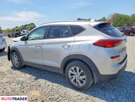 Hyundai Tucson 2020 2