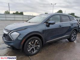 Kia Sportage 2023 1 Kia Sportage 2023 1