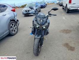 Yamaha MT 2020
