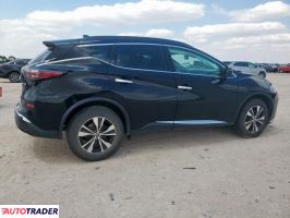 Nissan Murano 2020 3