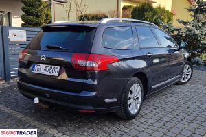 Citroen C5 2011 1.6 112 KM