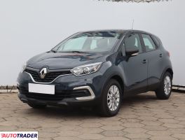 Renault Captur 2019 0.9 88 KM Renault Captur 2019 0.9 88 KM