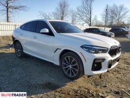 BMW X6 2021 3 BMW X6 2021 3