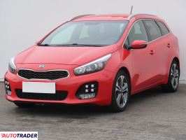 Kia Ceed 2015 1.6 134 KM