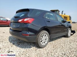 Chevrolet Equinox 2020 1 Chevrolet Equinox 2020 1