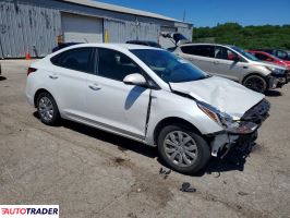 Hyundai Accent 2022 1