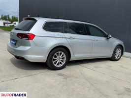 Volkswagen Passat 2020 2 150 KM