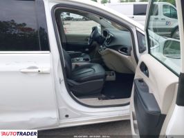 Chrysler Pacifica 2022 3
